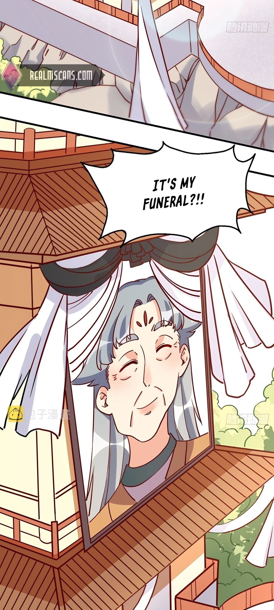 Read I’m Actually a Cultivation Bigshot EN Manga Online