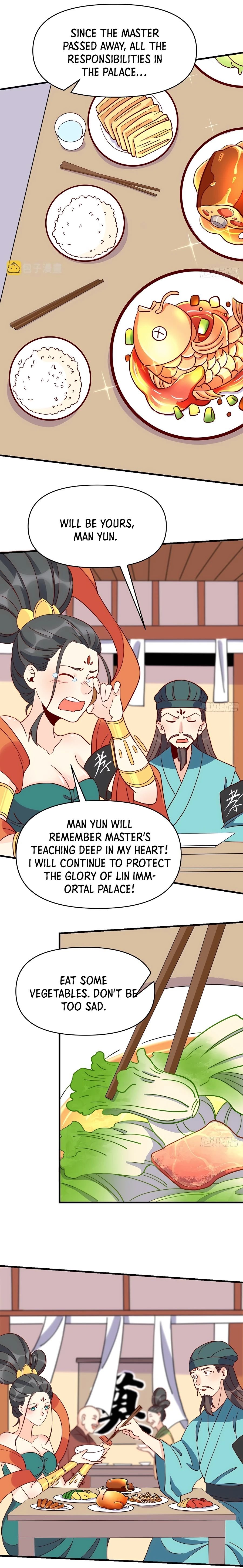 Read I’m Actually a Cultivation Bigshot EN Manga Online