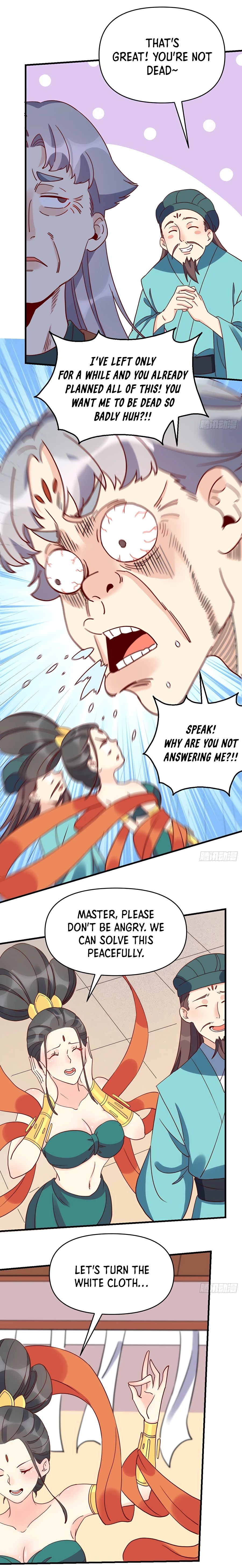 Read I’m Actually a Cultivation Bigshot EN Manga Online