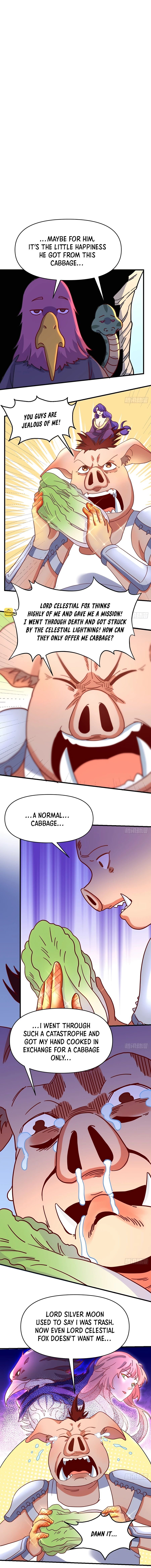 Read I’m Actually a Cultivation Bigshot EN Manga Online