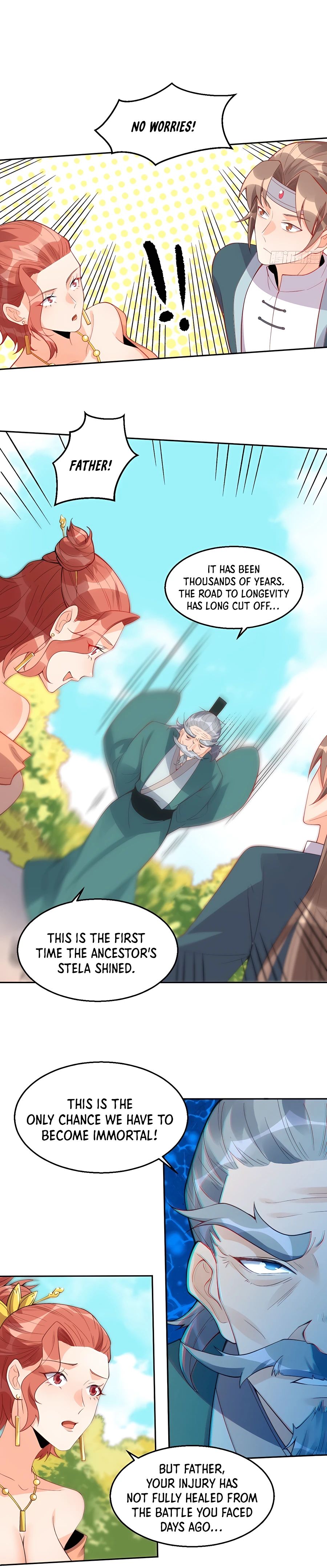Read I’m Actually a Cultivation Bigshot EN Manga Online