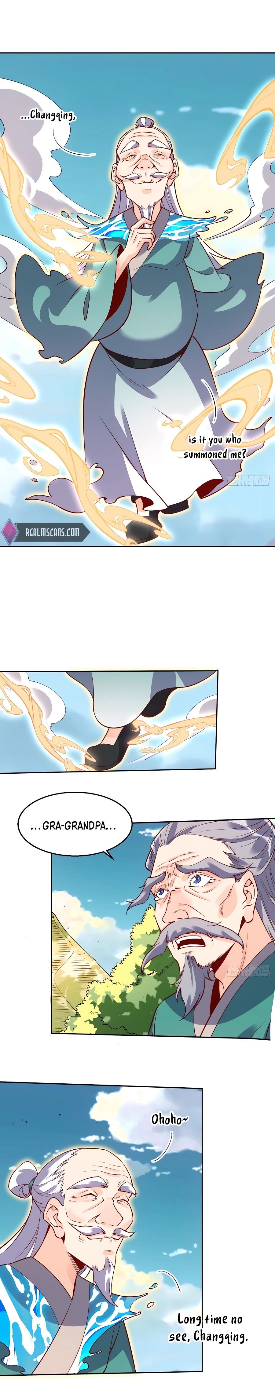 Read I’m Actually a Cultivation Bigshot EN Manga Online