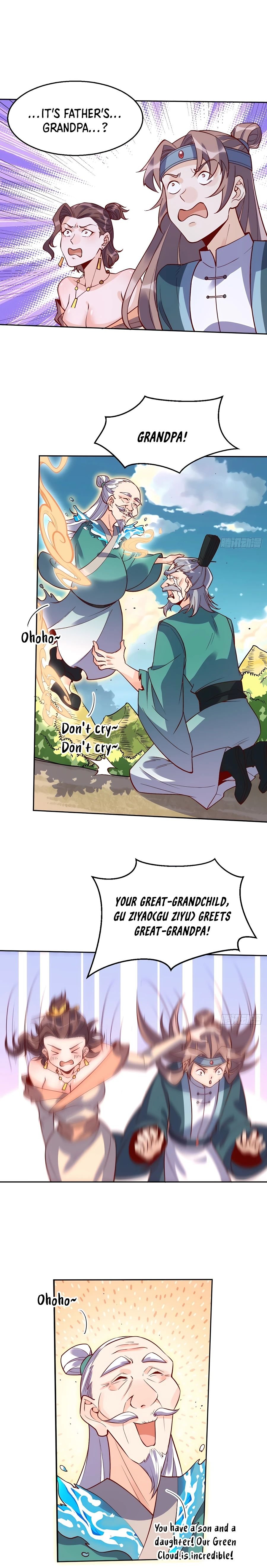Read I’m Actually a Cultivation Bigshot EN Manga Online