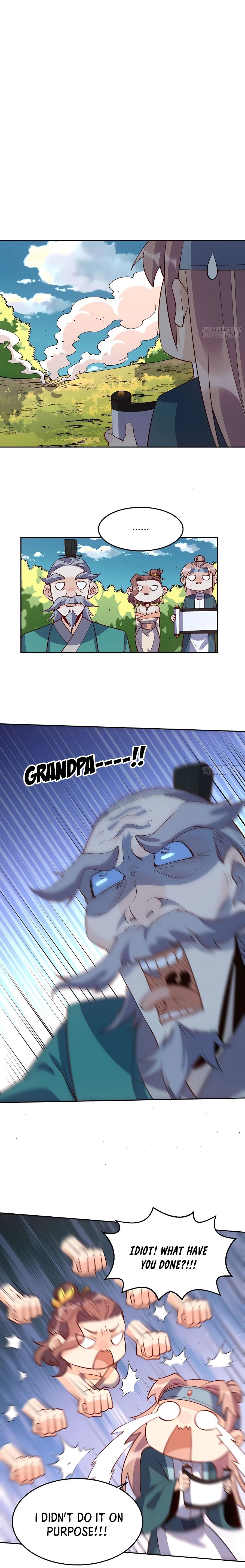 Read I’m Actually a Cultivation Bigshot EN Manga Online