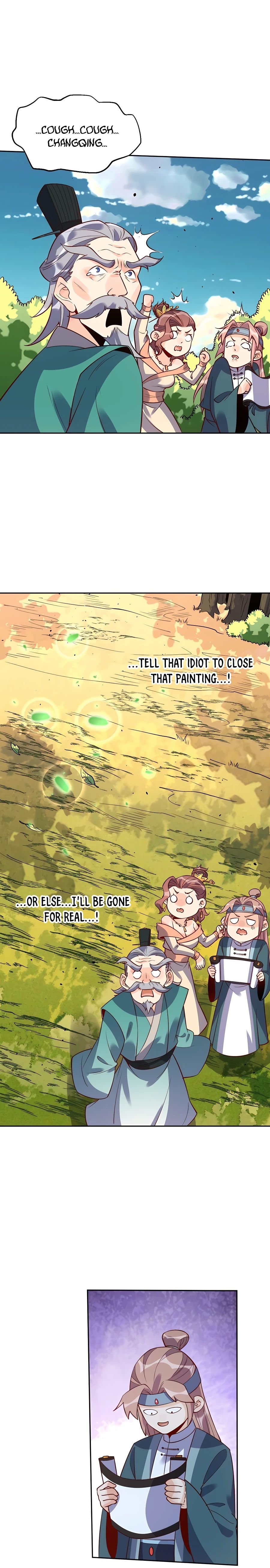 Read I’m Actually a Cultivation Bigshot EN Manga Online