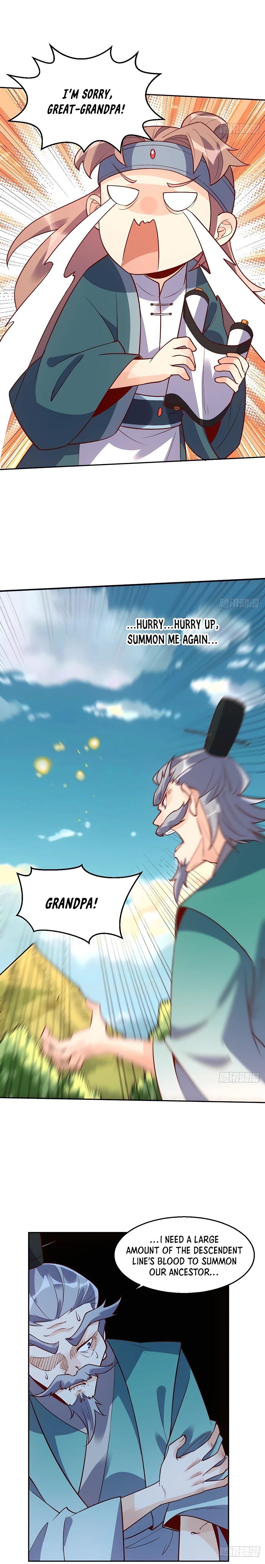 Read I’m Actually a Cultivation Bigshot EN Manga Online
