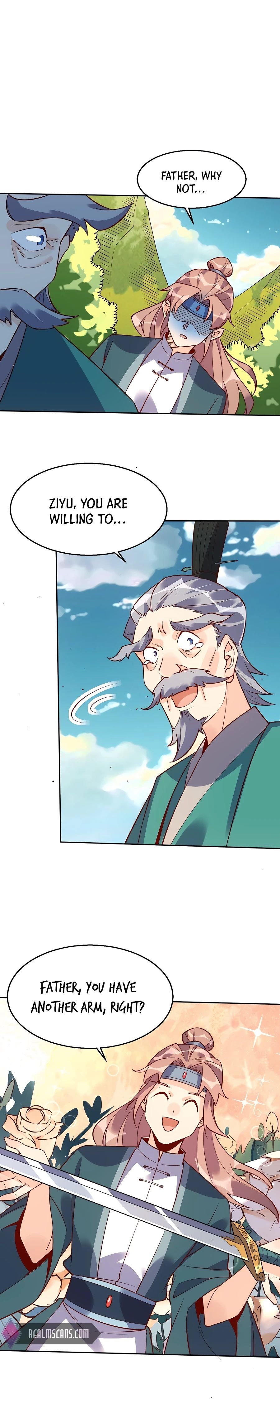Read I’m Actually a Cultivation Bigshot EN Manga Online