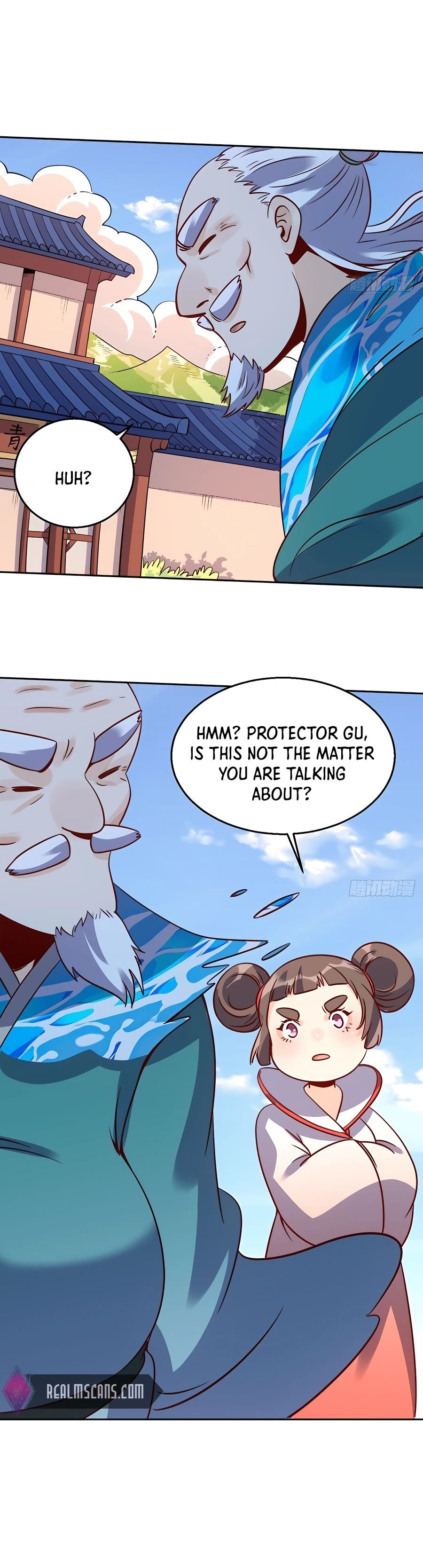 Read I’m Actually a Cultivation Bigshot EN Manga Online
