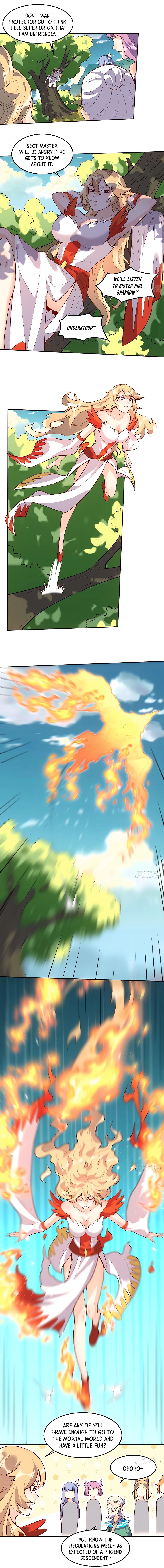Read I’m Actually a Cultivation Bigshot EN Manga Online