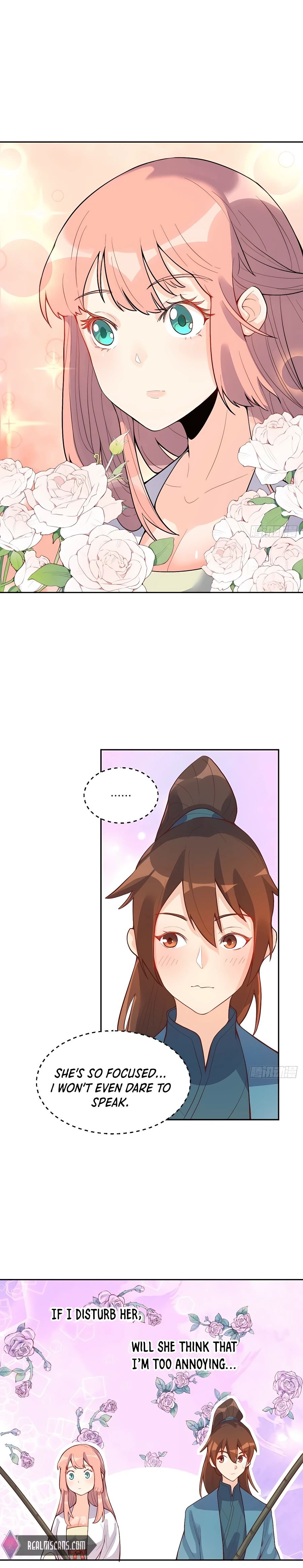 Read I’m Actually a Cultivation Bigshot EN Manga Online