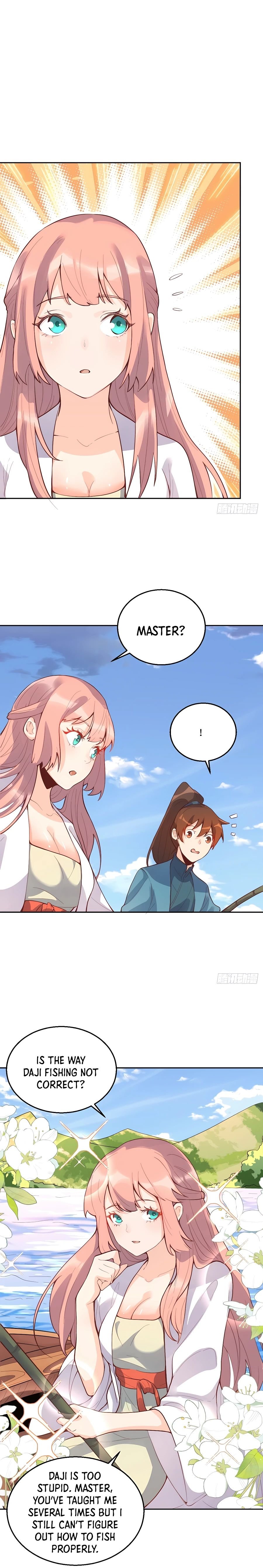 Read I’m Actually a Cultivation Bigshot EN Manga Online