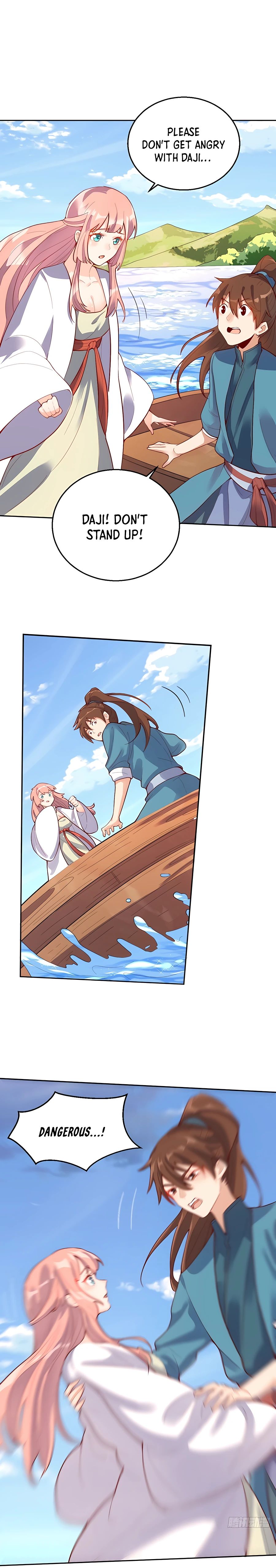 Read I’m Actually a Cultivation Bigshot EN Manga Online