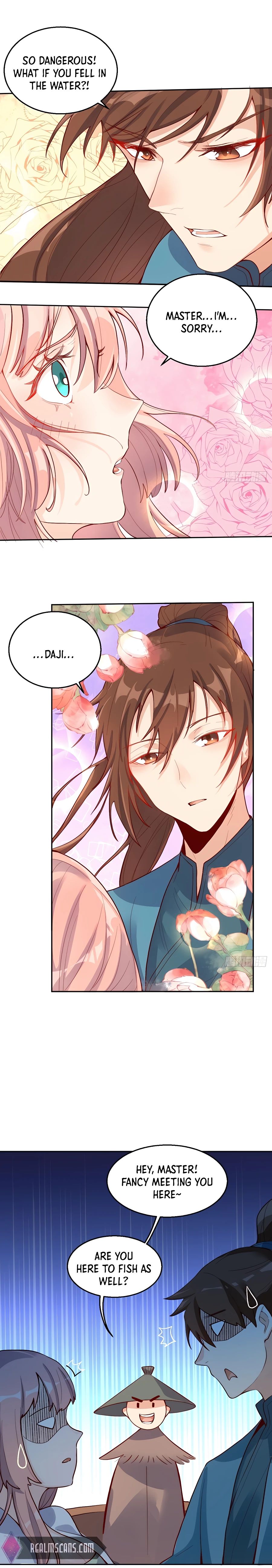 Read I’m Actually a Cultivation Bigshot EN Manga Online