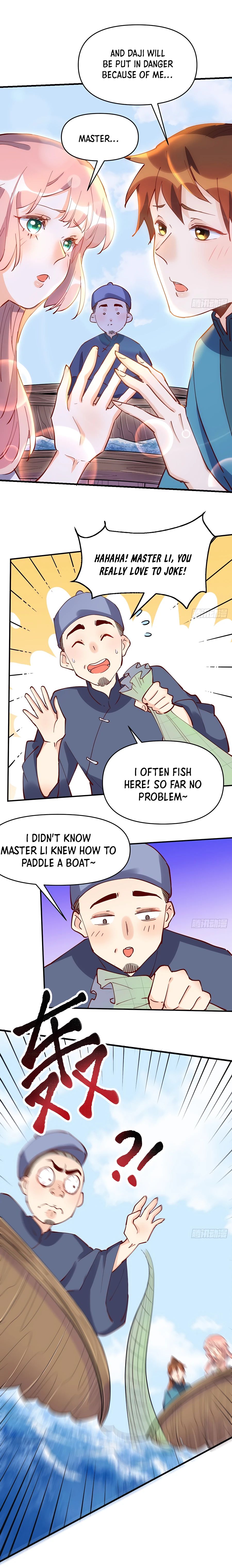 Read I’m Actually a Cultivation Bigshot EN Manga Online