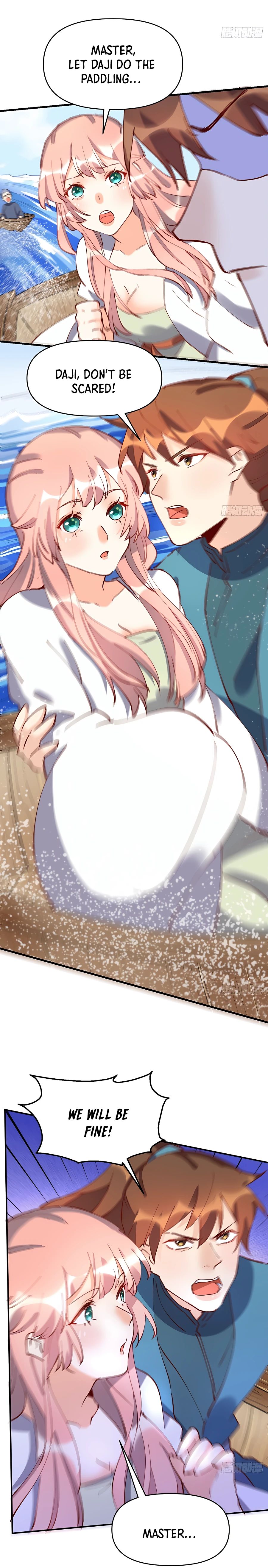 Read I’m Actually a Cultivation Bigshot EN Manga Online