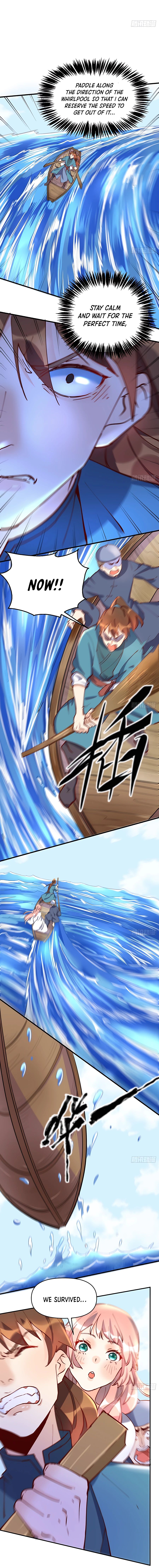 Read I’m Actually a Cultivation Bigshot EN Manga Online