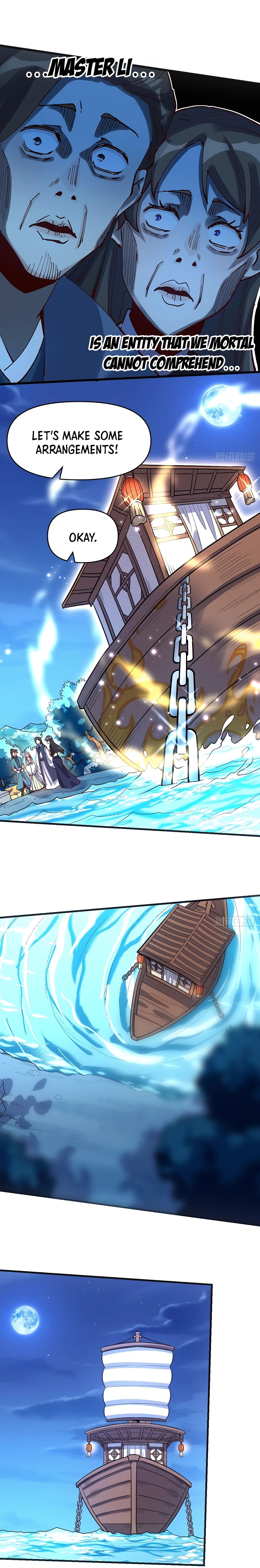 Read I’m Actually a Cultivation Bigshot EN Manga Online