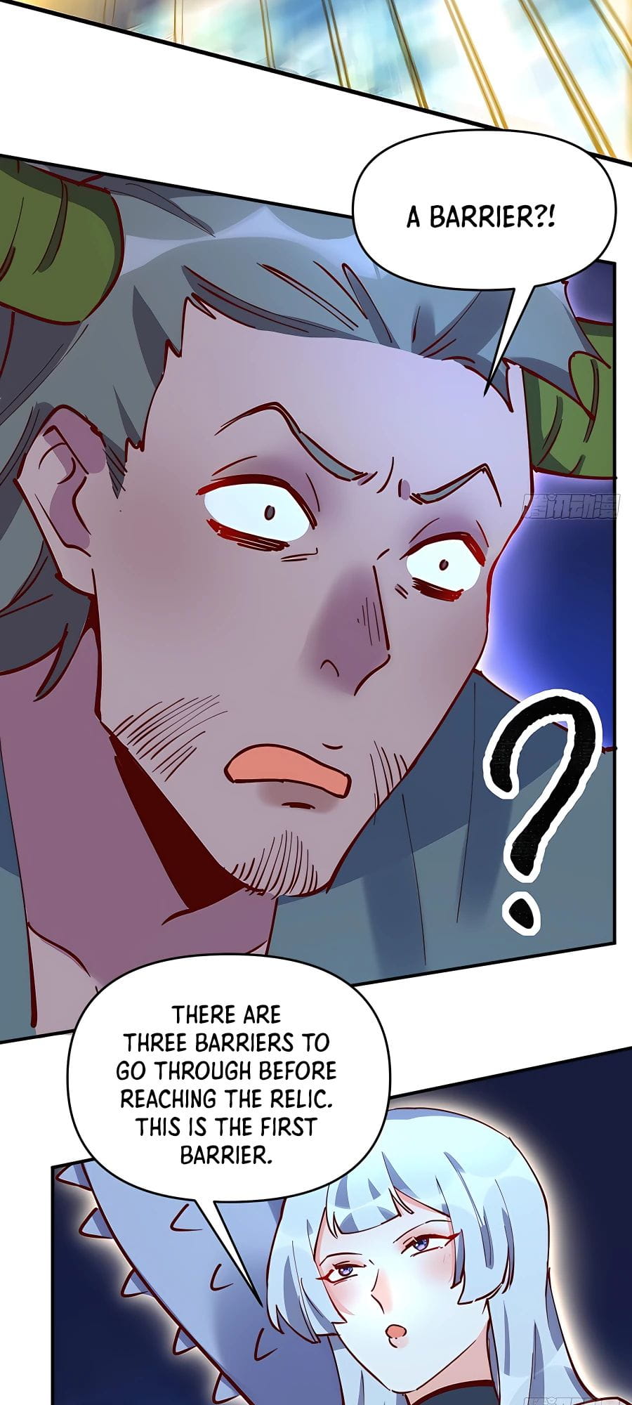 Read I’m Actually a Cultivation Bigshot EN Manga Online