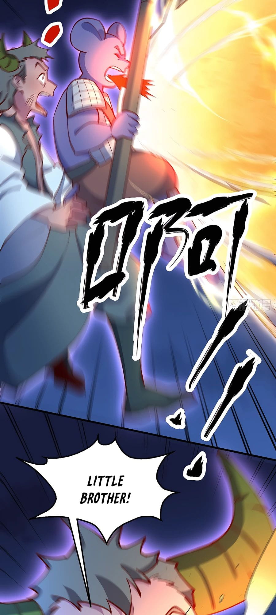 Read I’m Actually a Cultivation Bigshot EN Manga Online
