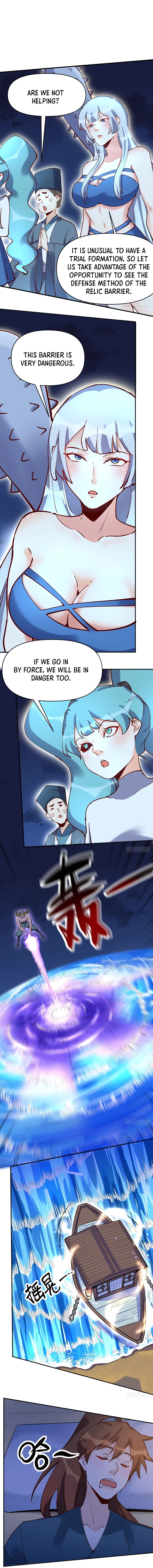 Read I’m Actually a Cultivation Bigshot EN Manga Online