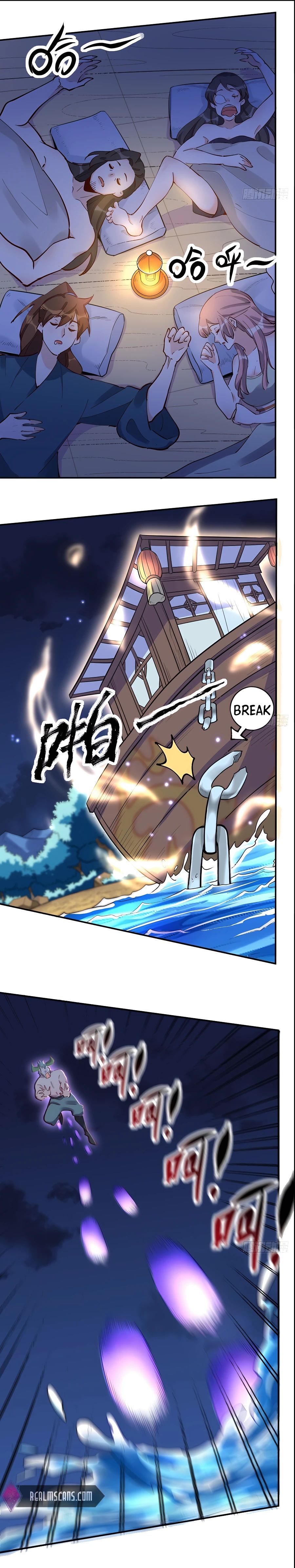 Read I’m Actually a Cultivation Bigshot EN Manga Online
