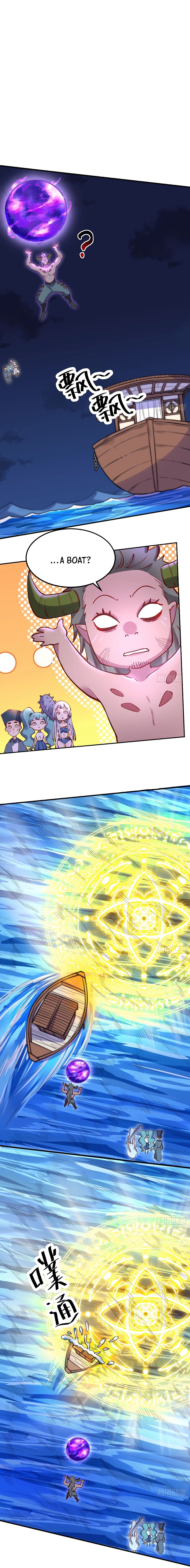 Read I’m Actually a Cultivation Bigshot EN Manga Online