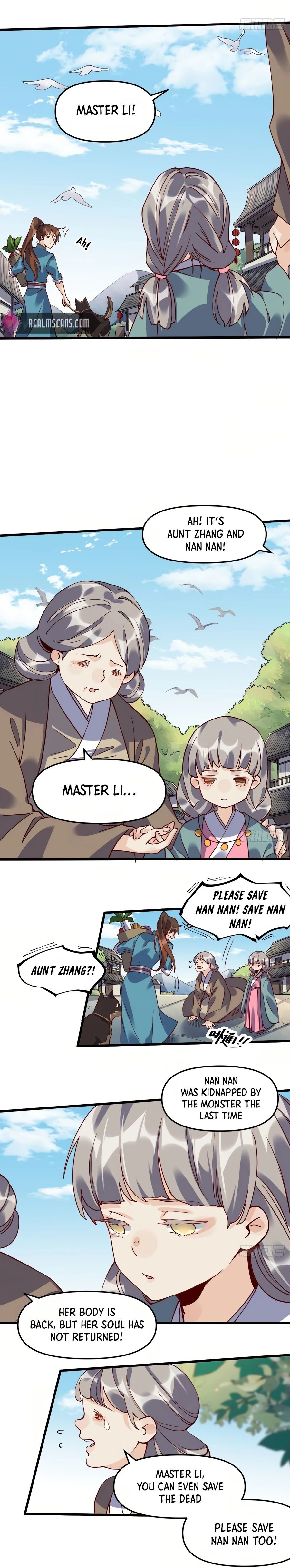 Read I’m Actually a Cultivation Bigshot EN Manga Online