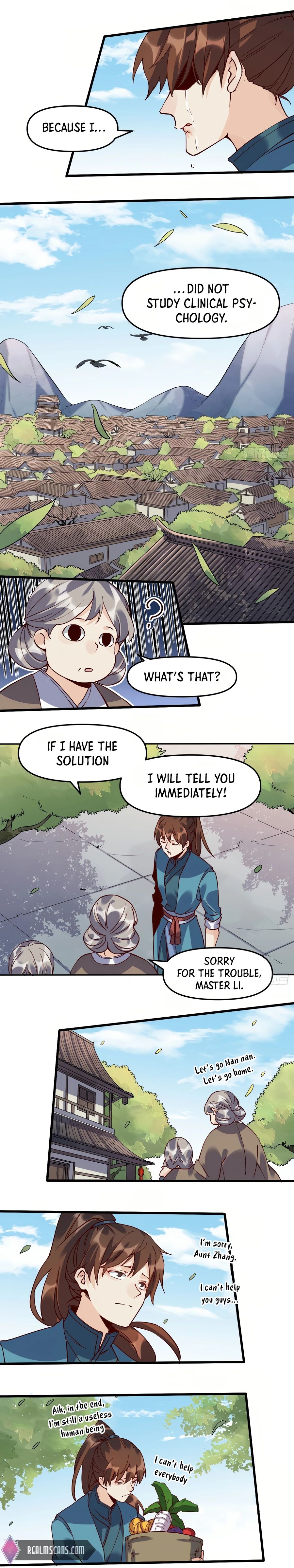 Read I’m Actually a Cultivation Bigshot EN Manga Online