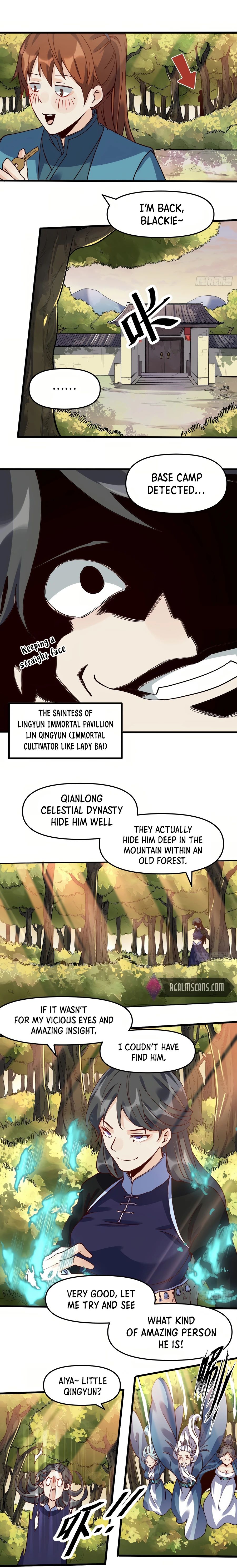 Read I’m Actually a Cultivation Bigshot EN Manga Online
