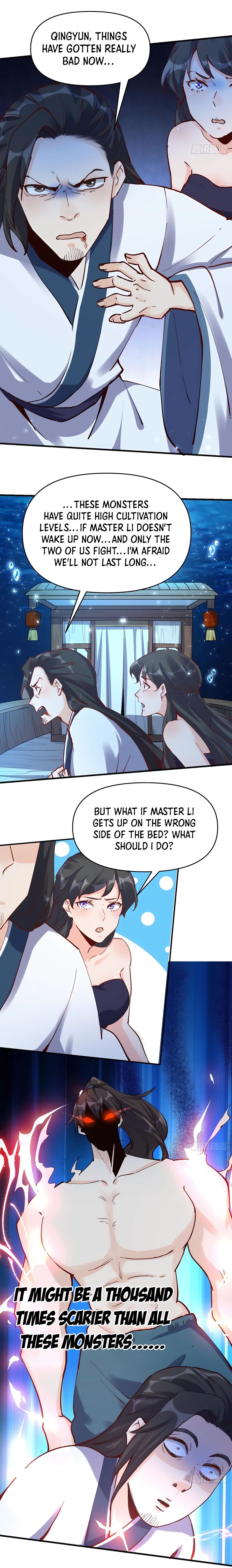 Read I’m Actually a Cultivation Bigshot EN Manga Online