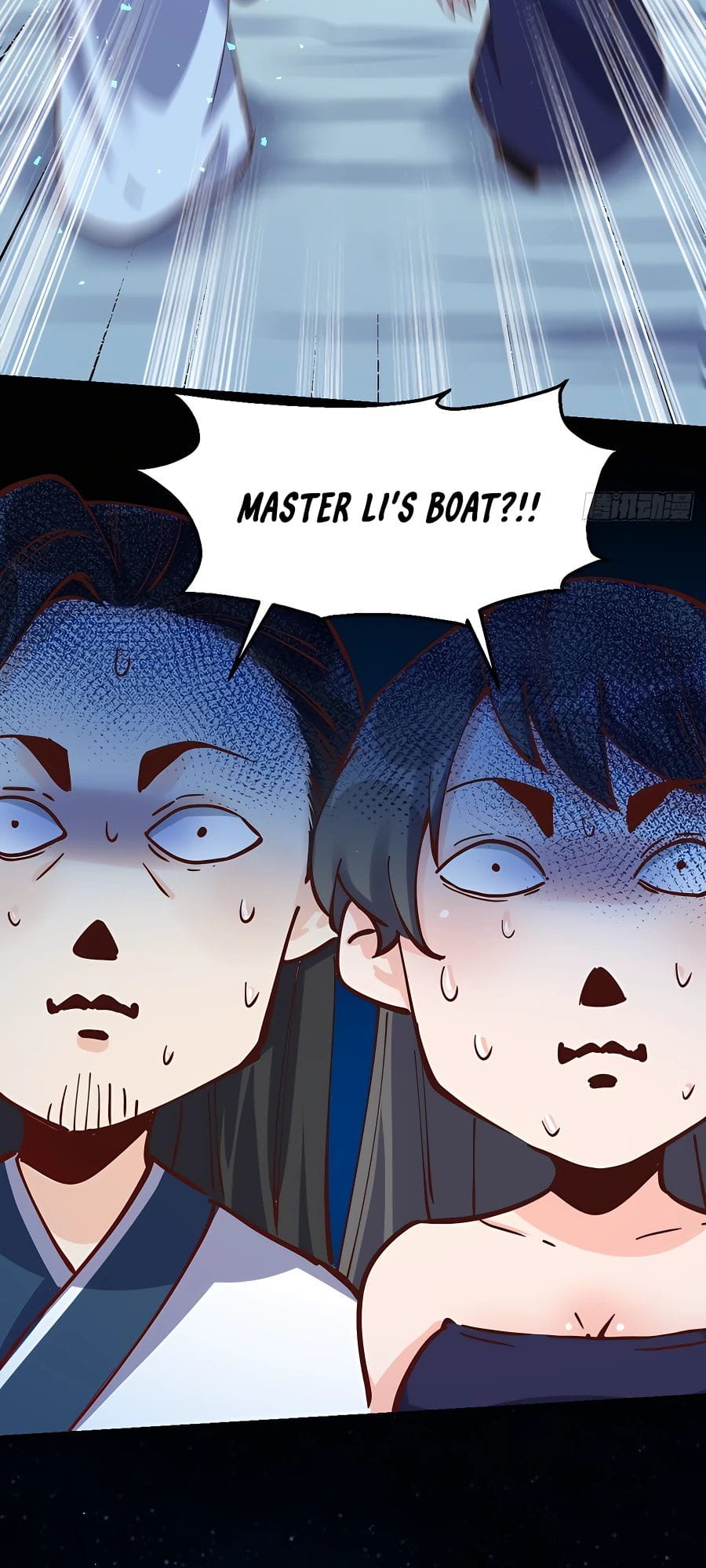 Read I’m Actually a Cultivation Bigshot EN Manga Online