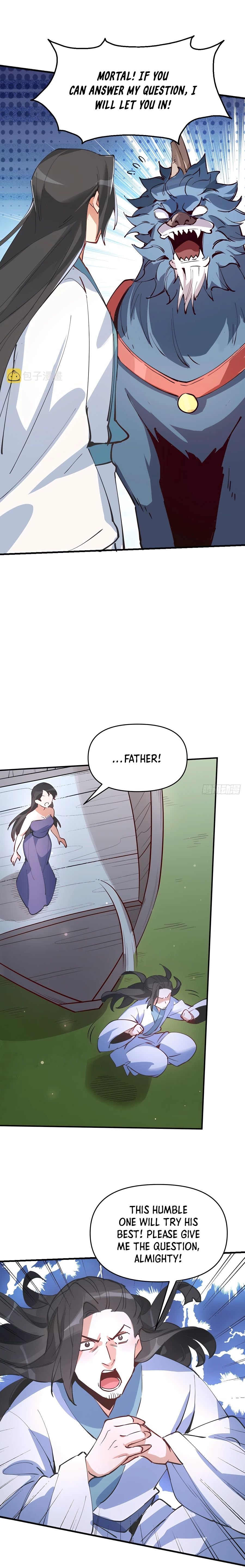 Read I’m Actually a Cultivation Bigshot EN Manga Online