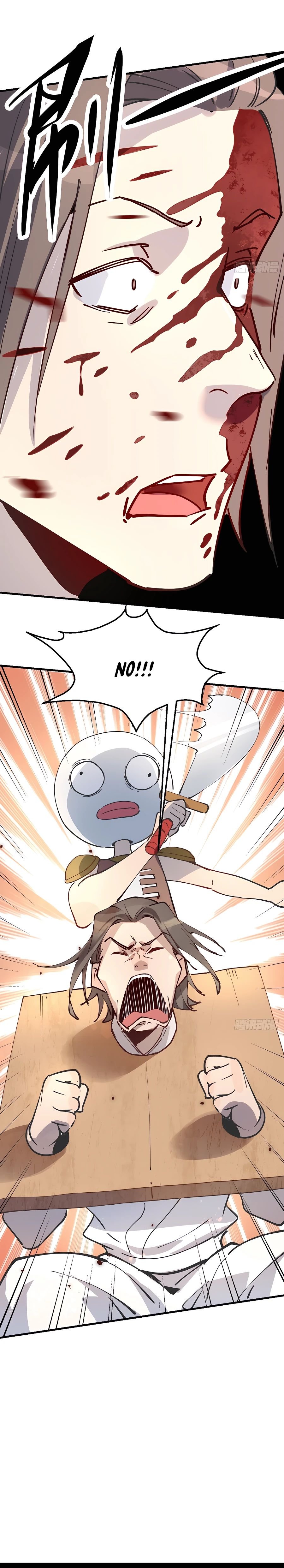 Read I’m Actually a Cultivation Bigshot EN Manga Online