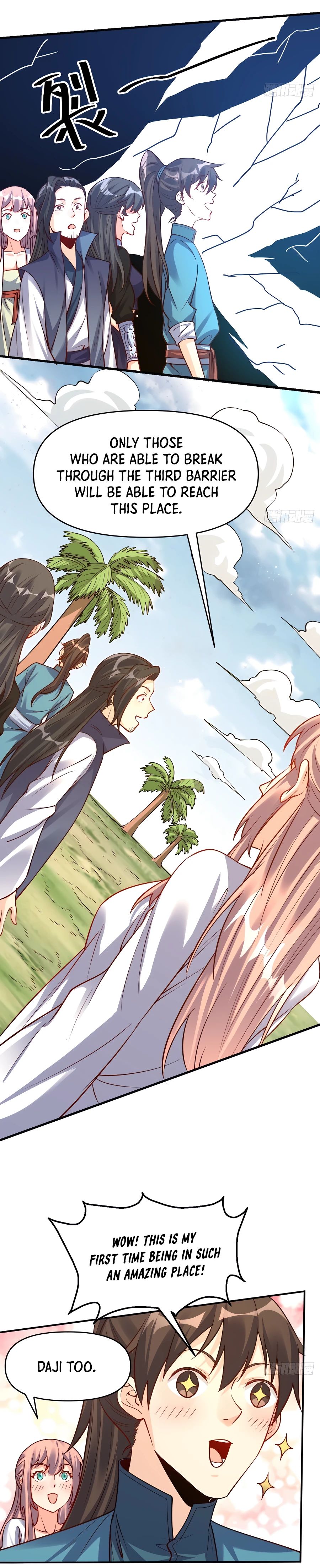 Read I’m Actually a Cultivation Bigshot EN Manga Online