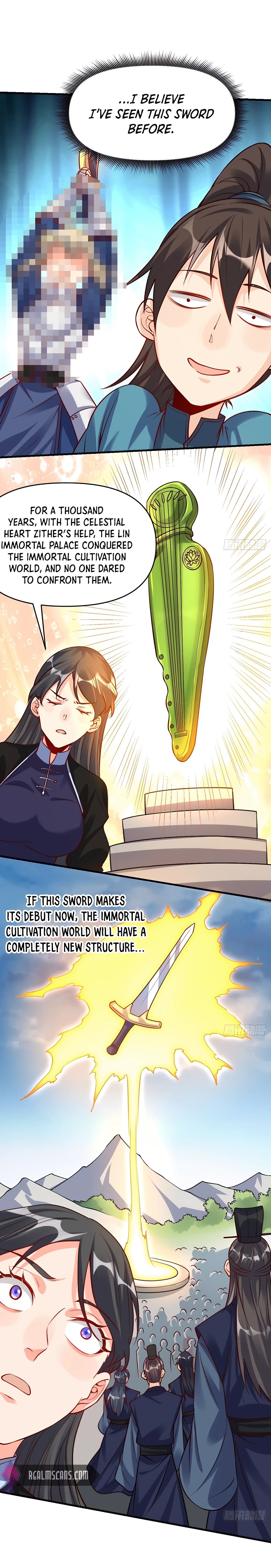 Read I’m Actually a Cultivation Bigshot EN Manga Online