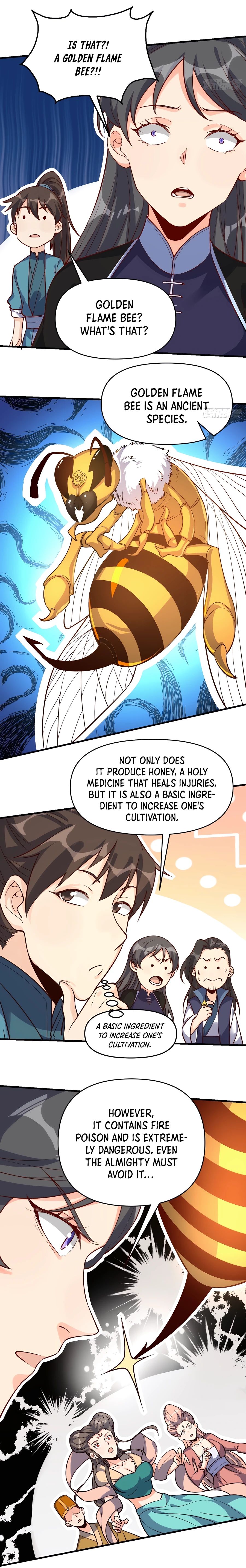 Read I’m Actually a Cultivation Bigshot EN Manga Online