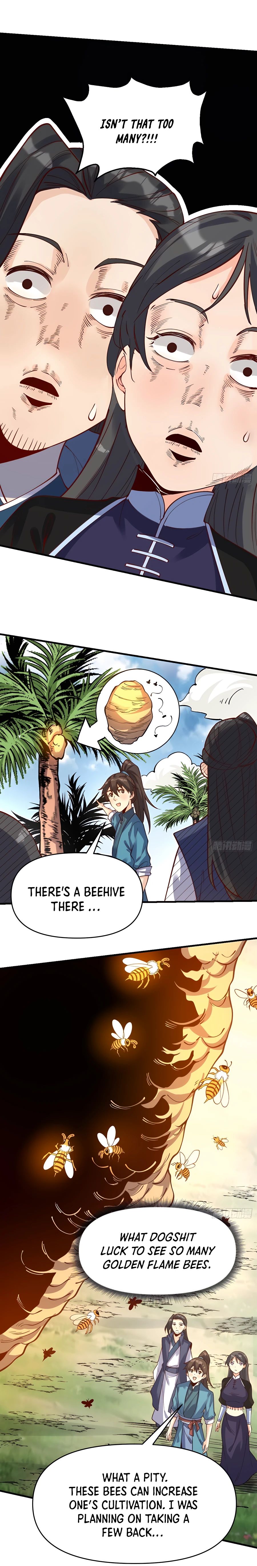 Read I’m Actually a Cultivation Bigshot EN Manga Online