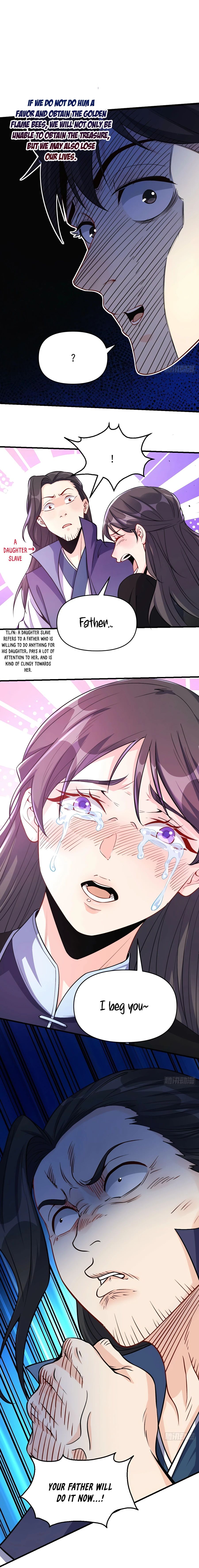 Read I’m Actually a Cultivation Bigshot EN Manga Online