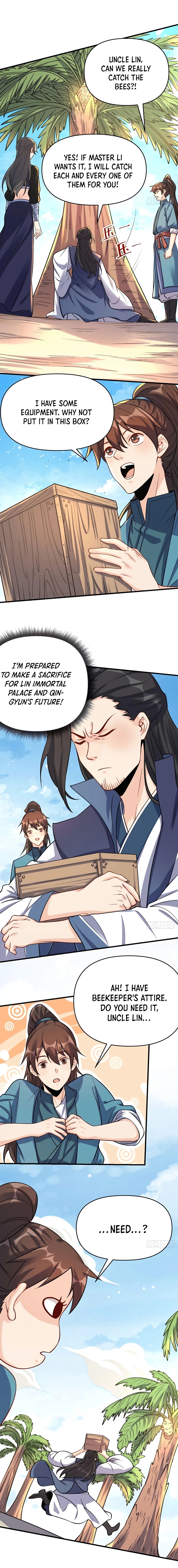 Read I’m Actually a Cultivation Bigshot EN Manga Online