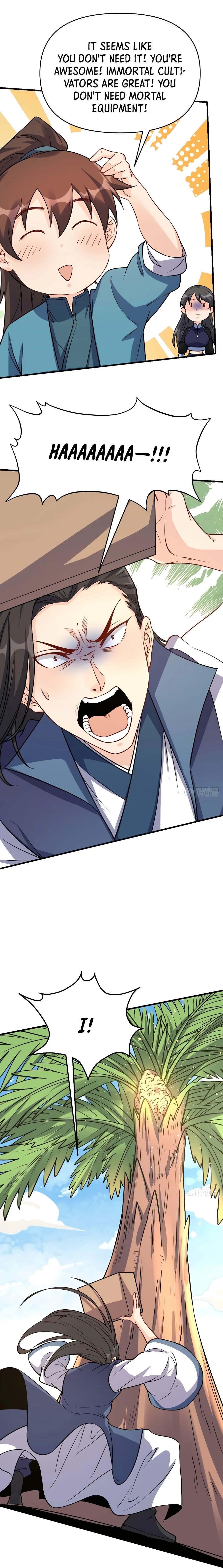 Read I’m Actually a Cultivation Bigshot EN Manga Online