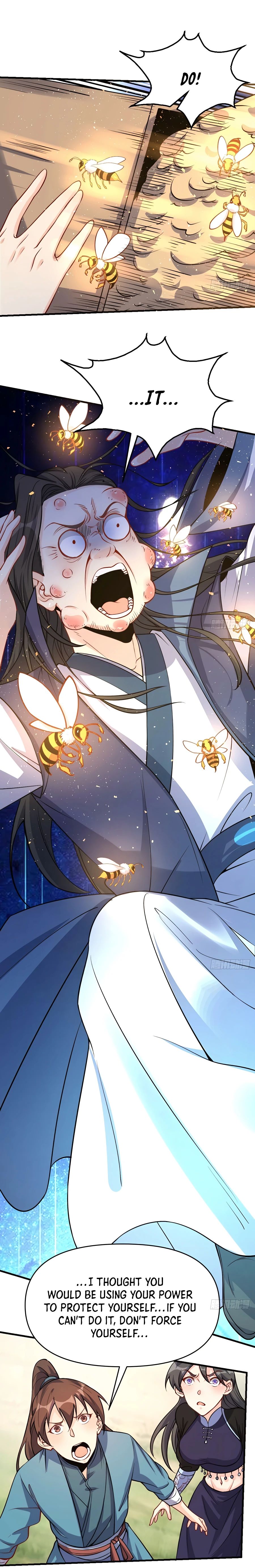Read I’m Actually a Cultivation Bigshot EN Manga Online