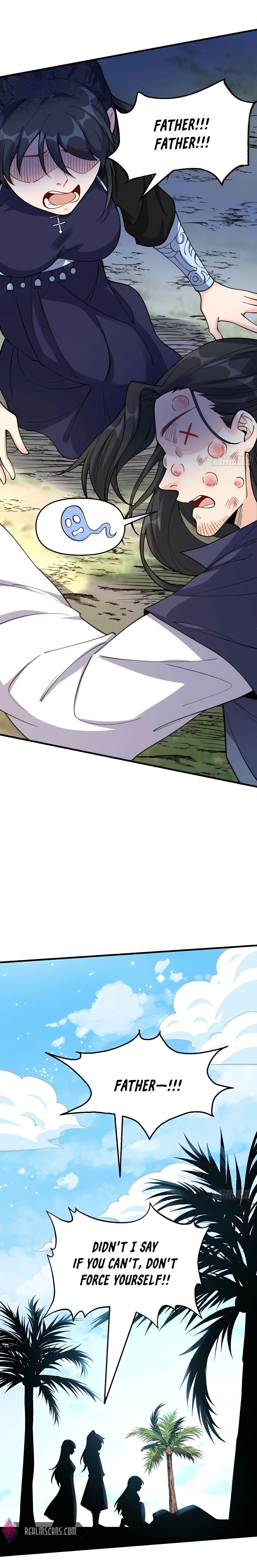 Read I’m Actually a Cultivation Bigshot EN Manga Online