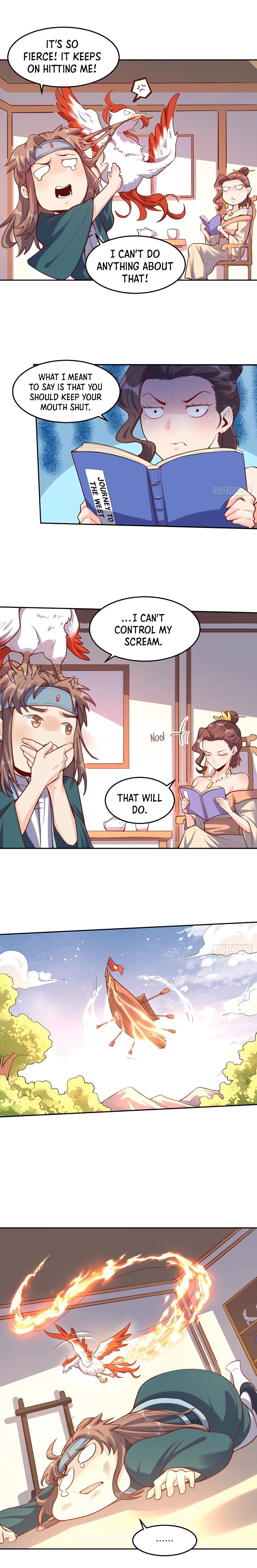 Read I’m Actually a Cultivation Bigshot EN Manga Online