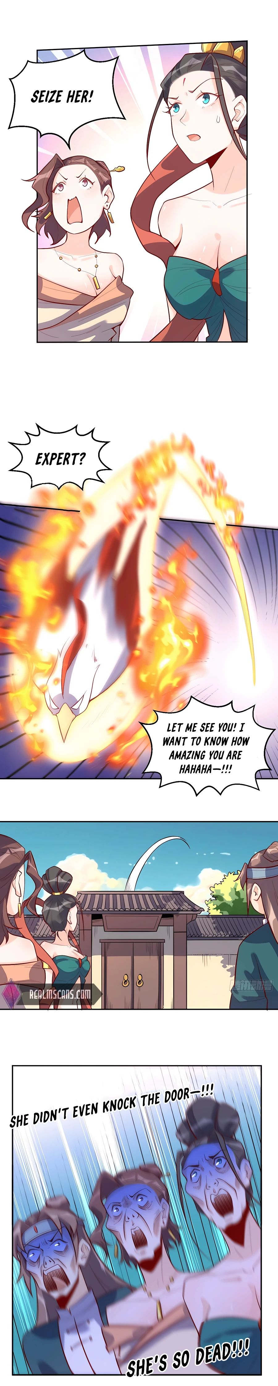 Read I’m Actually a Cultivation Bigshot EN Manga Online