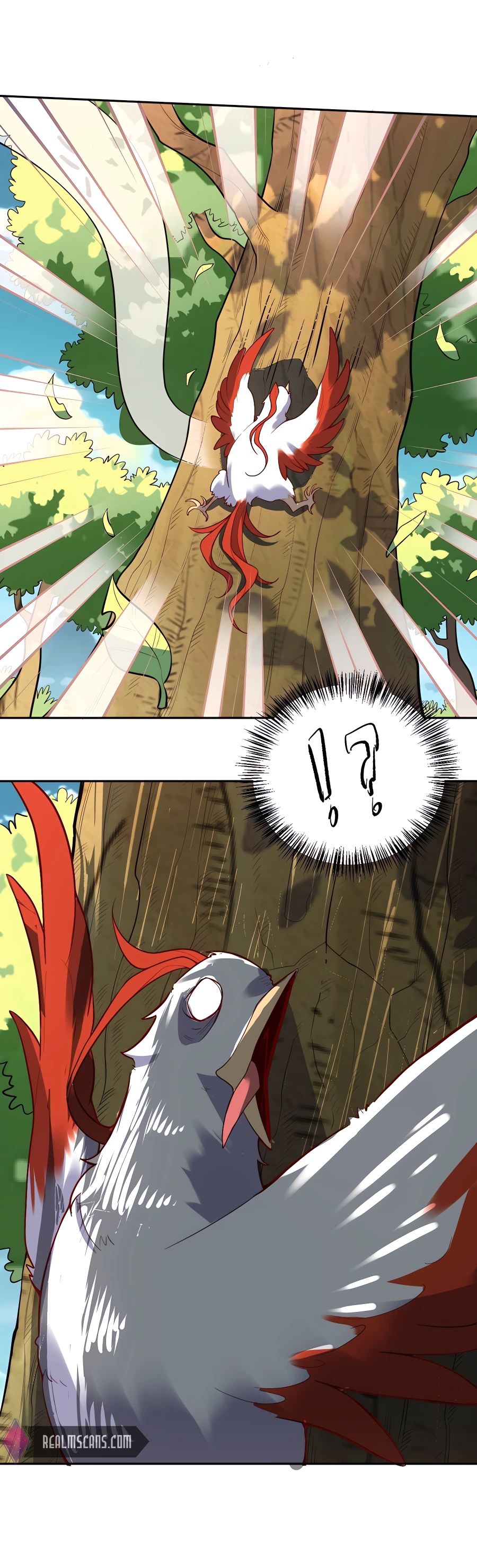 Read I’m Actually a Cultivation Bigshot EN Manga Online