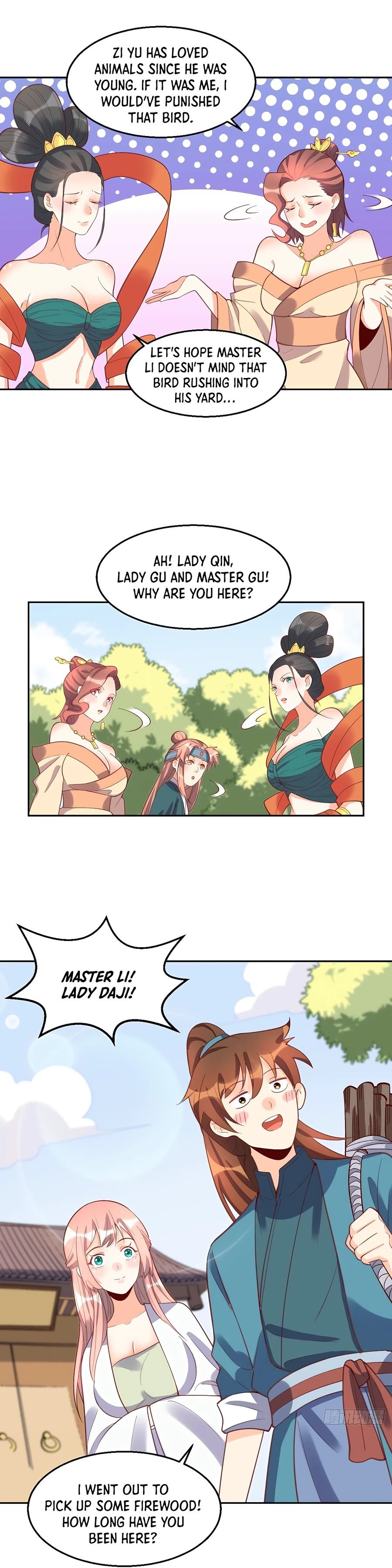 Read I’m Actually a Cultivation Bigshot EN Manga Online