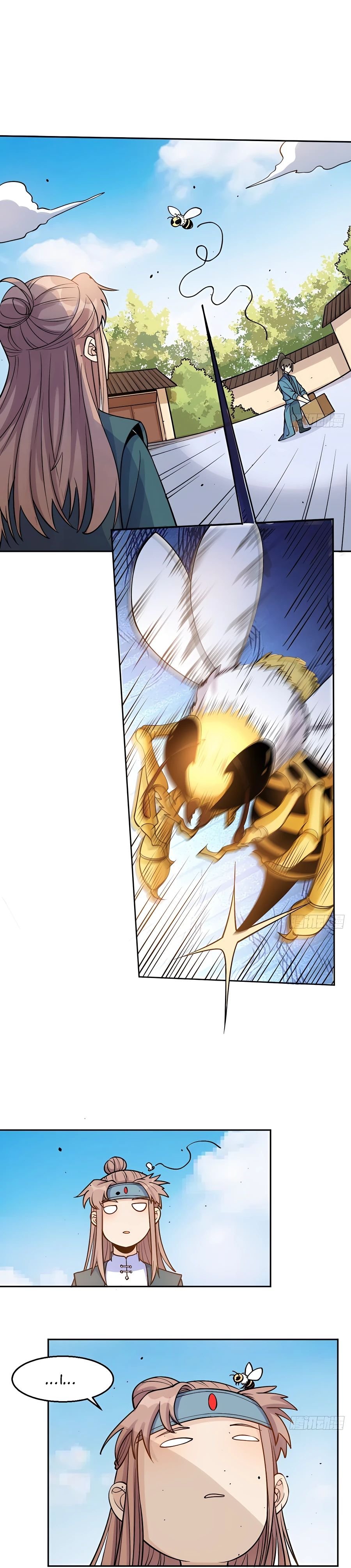 Read I’m Actually a Cultivation Bigshot EN Manga Online