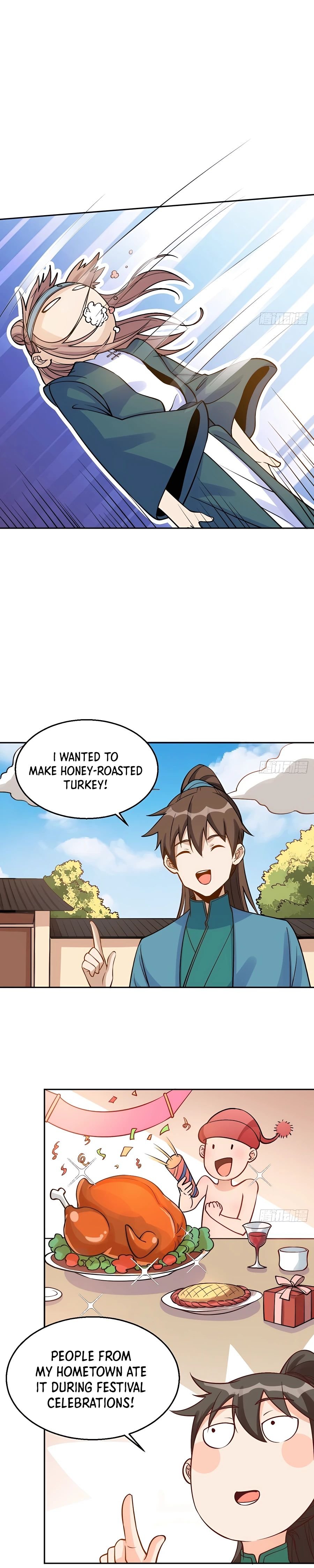 Read I’m Actually a Cultivation Bigshot EN Manga Online