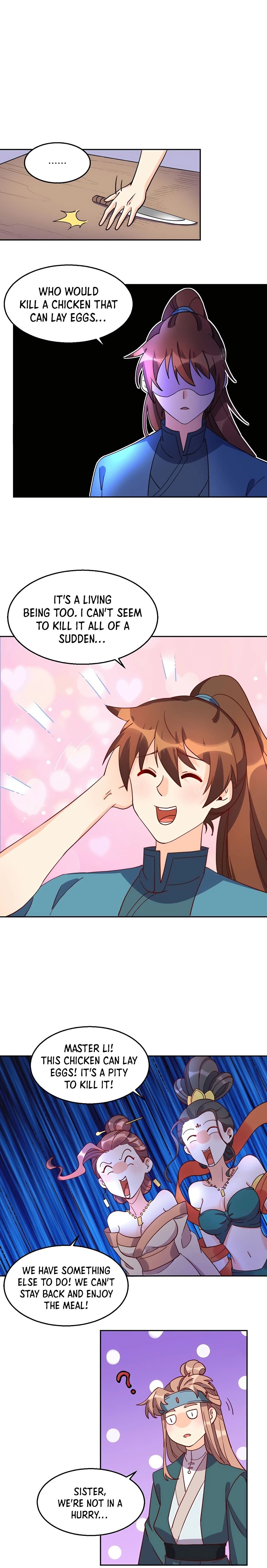 Read I’m Actually a Cultivation Bigshot EN Manga Online