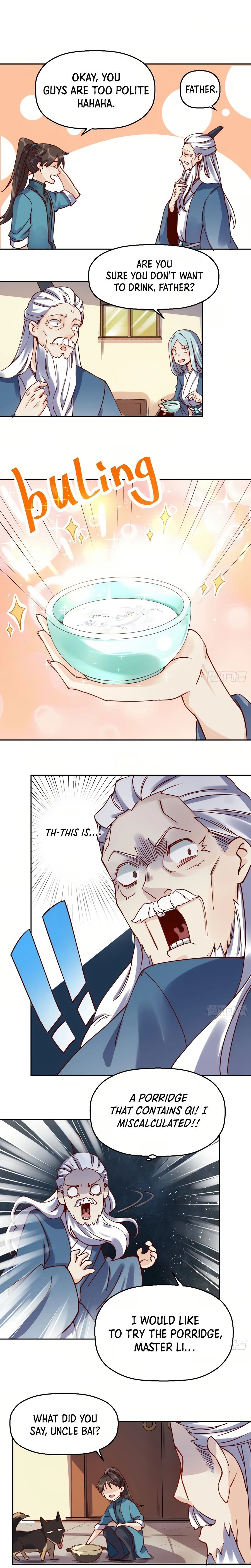 Read I’m Actually a Cultivation Bigshot EN Manga Online